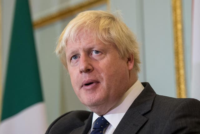 Boris Johnson himself argued that the Iraq War had fuelled extremism in a 2005 article 