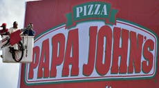 Papa John’s tells neo-Nazis not to buy its pizza after they endorse it