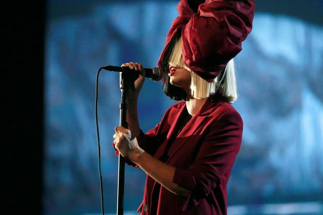 It’s no wonder that Sia has – until now¬ – been famously private, shying away from the limelight even as her career peaked to stellar heights