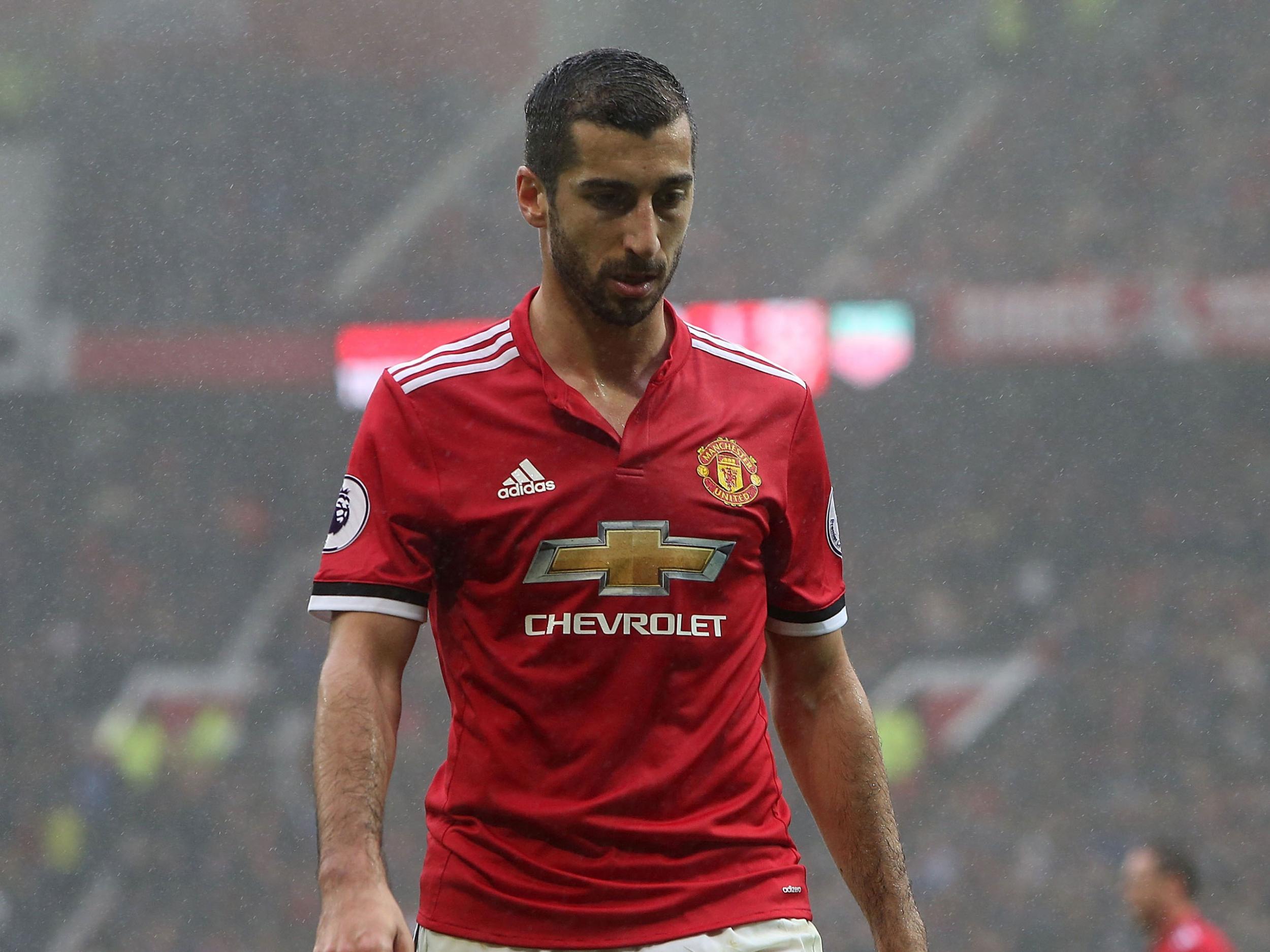 Mkhitaryan: Manchester United not giving up on Premier League