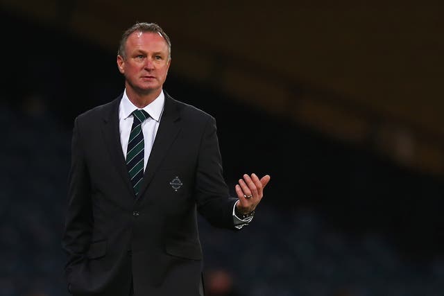Northern Ireland have risen to 20th in the Fifa rankings under O'Neill's watch