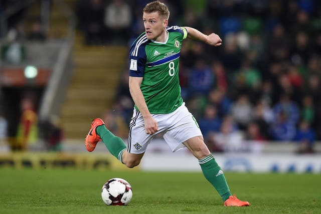 Davis is one of Northern Ireland's most influential and important players