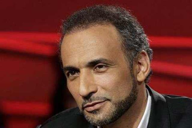 Professor Ramadan has denied allegations made by two women, including French activist and author Henda Ayari, who last month accused him of rape