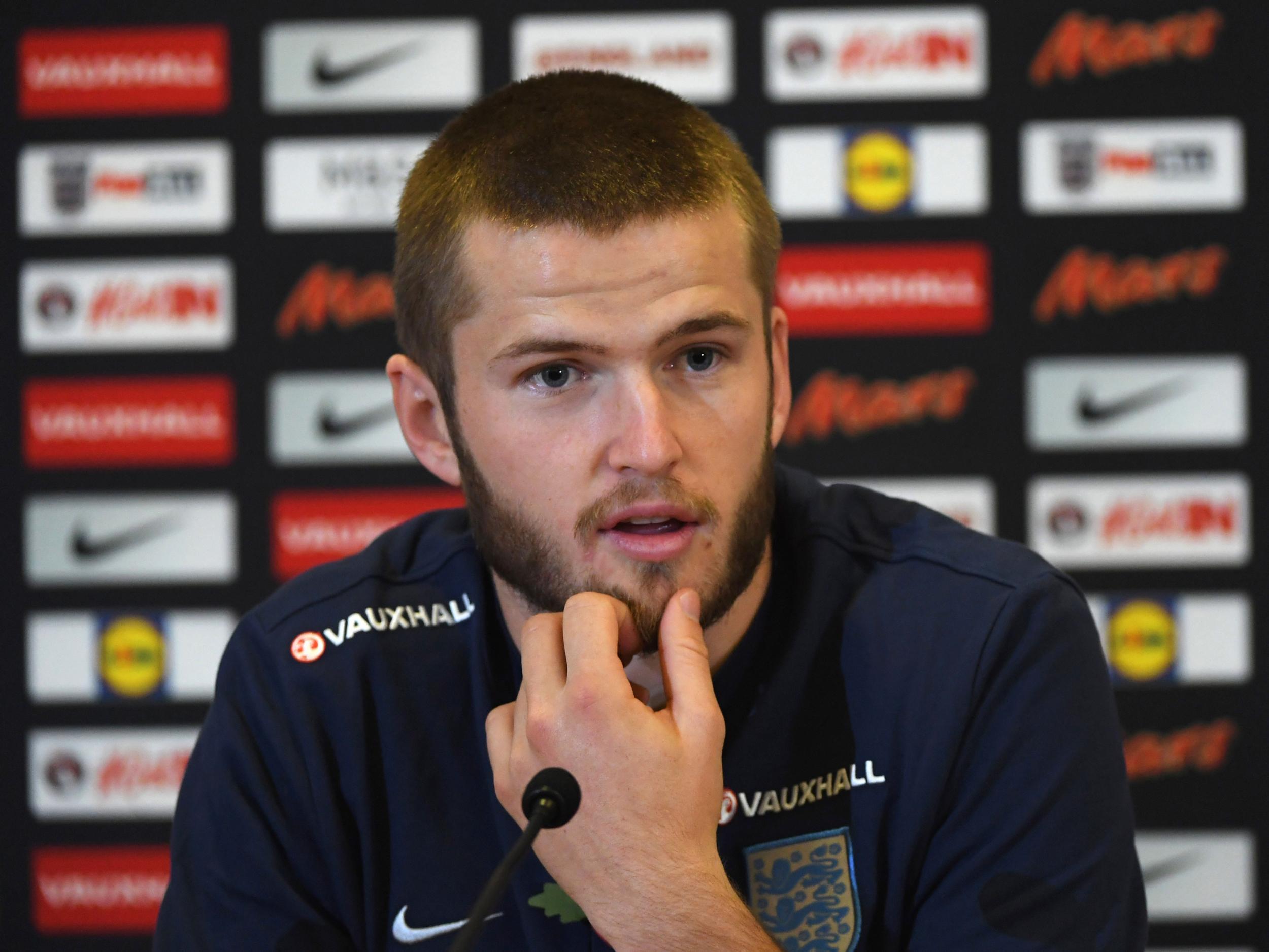 Eric Dier has defended Gareth Southgate's England selection policy