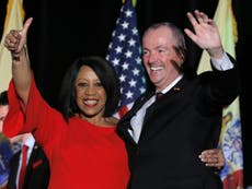 Democrat Phil Murphy elected New Jersey Governor