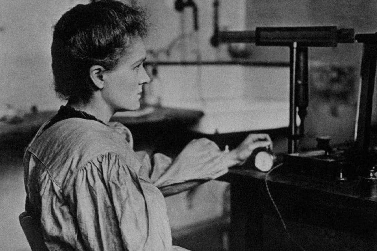 Is Marie Sklodowska Curie still a good role model for female scientists ...