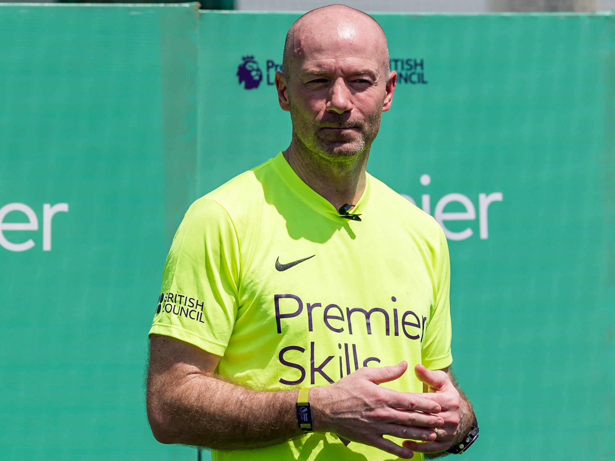 Alan Shearer fears he could suffer from dementia in the future due to the affects of heading a football
