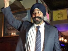 New Jersey elects its first Sikh mayor in history