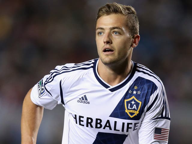 Robbie Rogers announced his retirement on Tuesday night