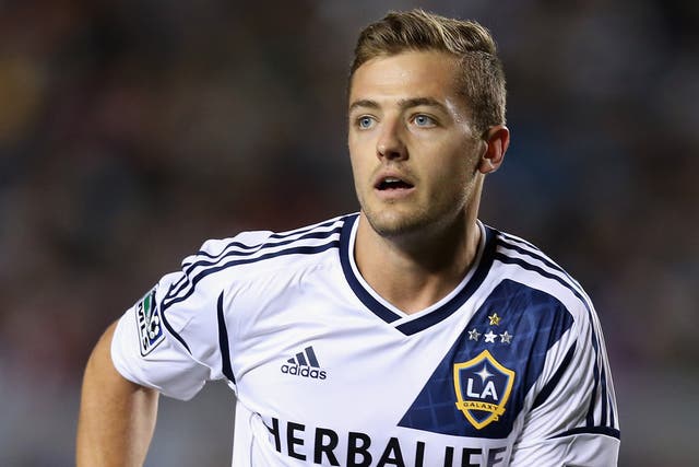 Robbie Rogers announced his retirement on Tuesday night
