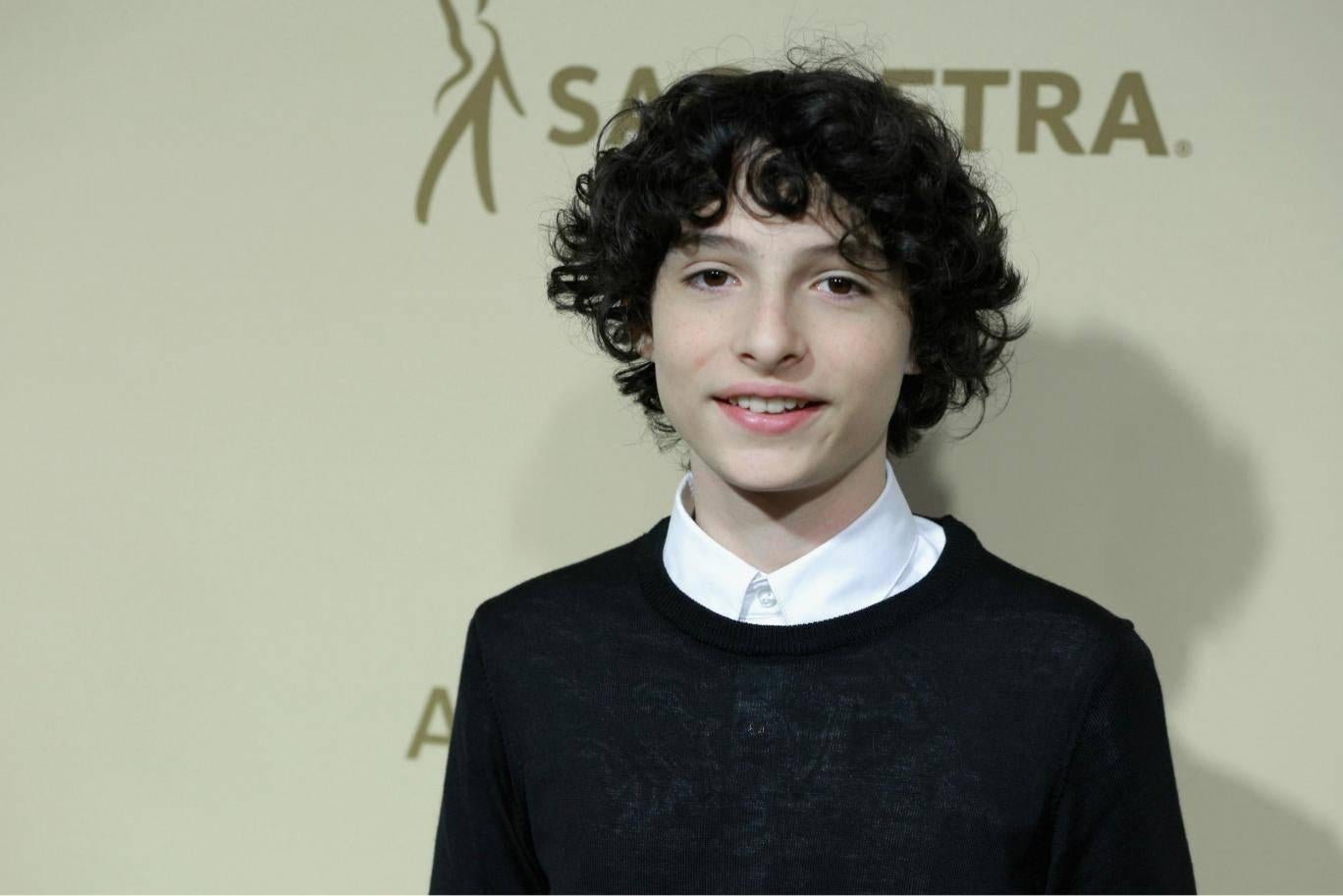 Stranger Things star Finn Wolfhard responds to model Ali ...