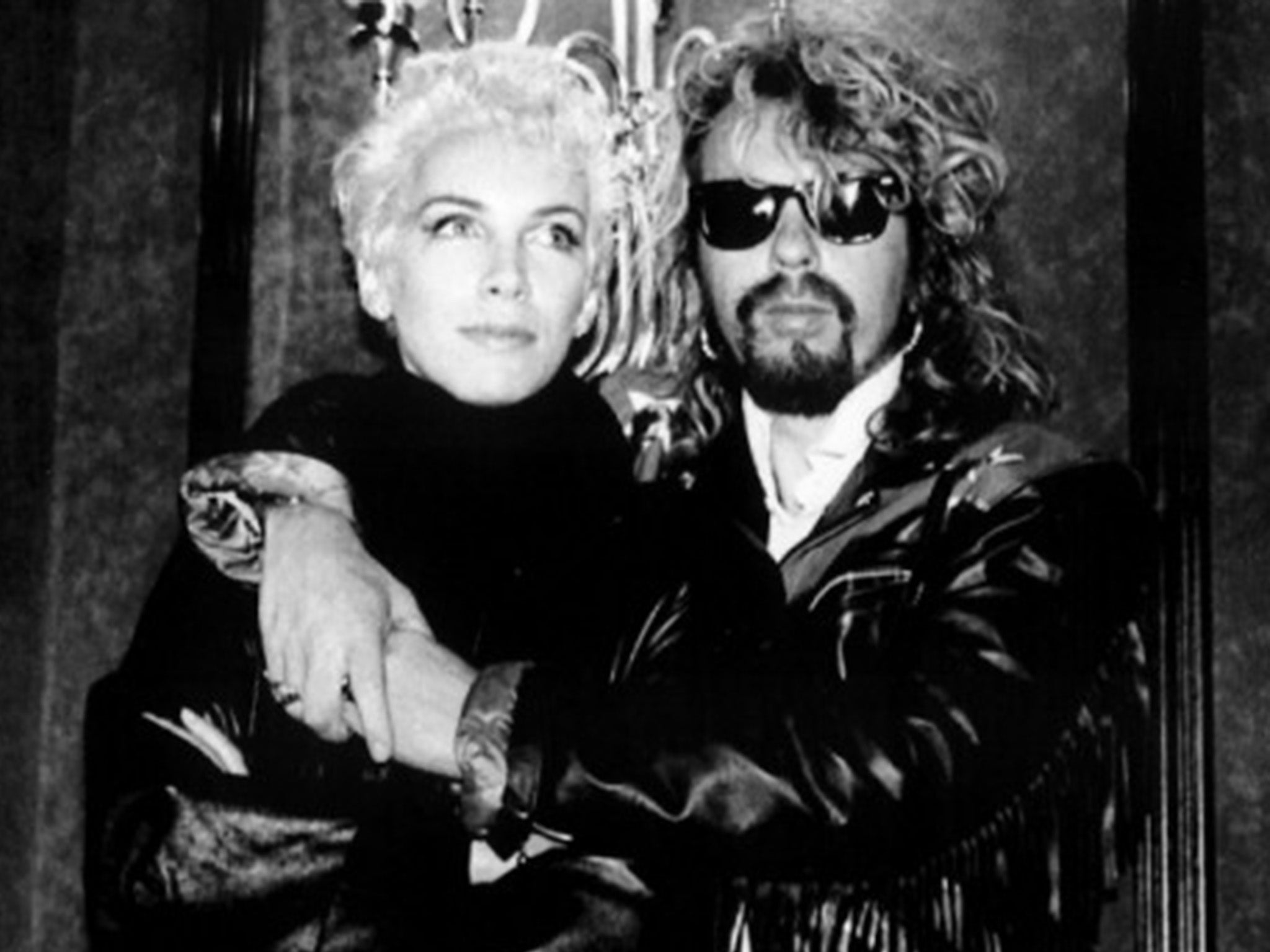 The Lesser-Known Band That Annie Lennox And Dave Stewart Got Their