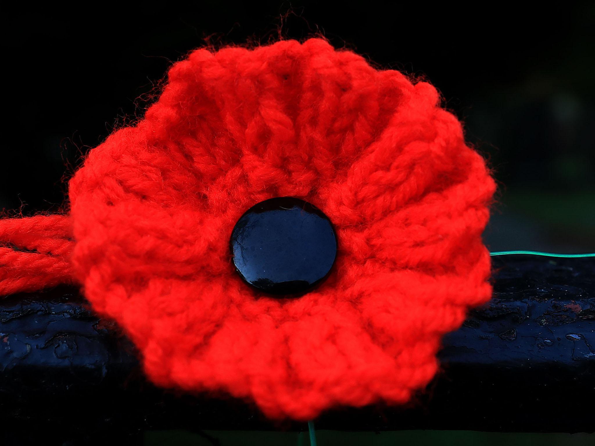 The Poppy Appeal is not about politics, but about people