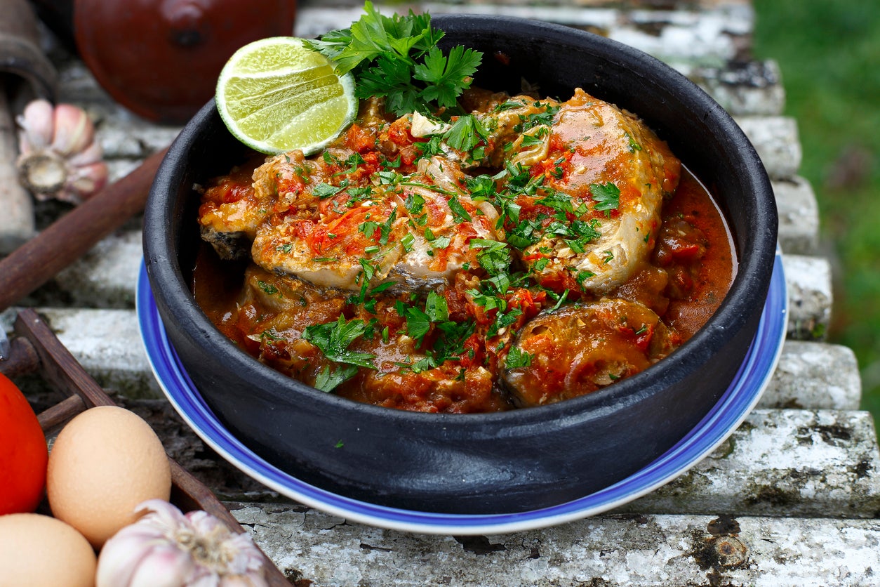 Moqueca is a local speciality (Getty/iStock)