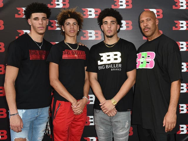 LiAngelo Ball