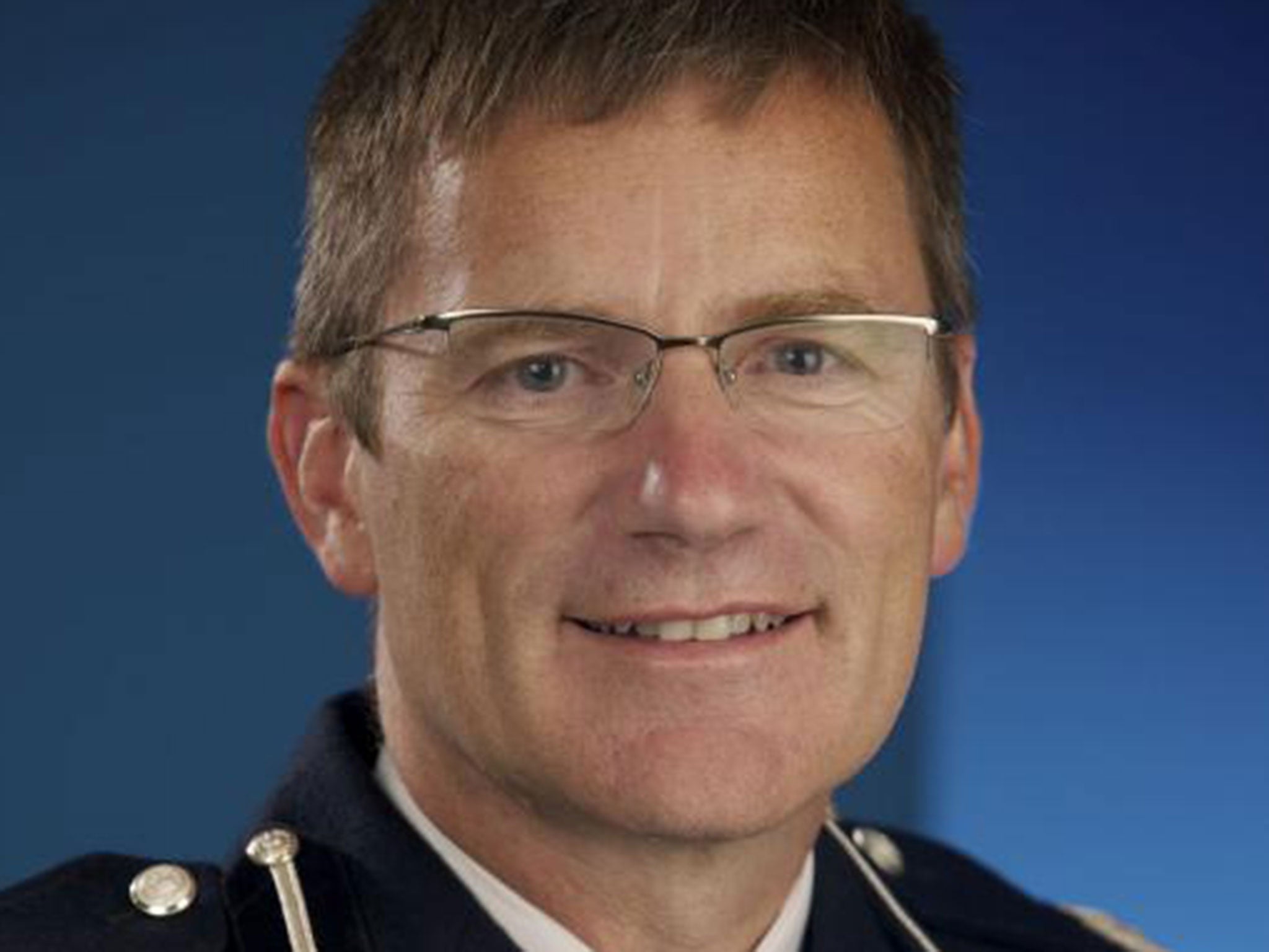 Assistant Chief Constable Marcus Beale held West Midlands Police’s security portfolio