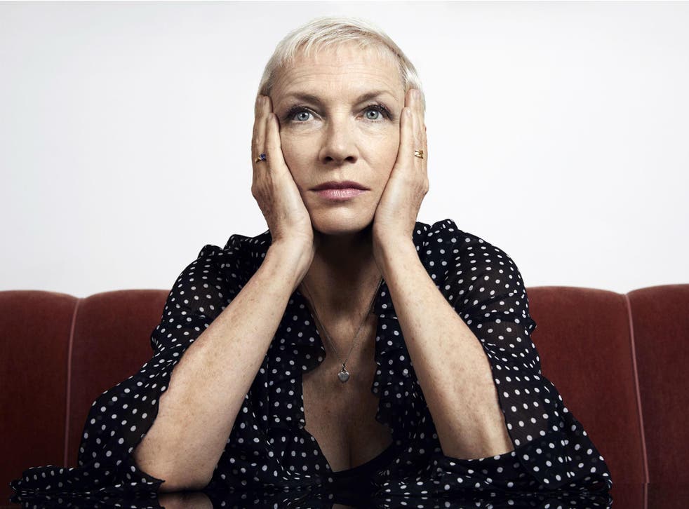 Annie Lennox is reflecting on her life and career in a one-off show at Sadler's Wells
