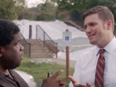 Neo-Nazi Richard Spencer dismissed as 'ridiculous' in explosive interview by black writer Gary Younge