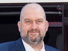 Welsh minister Carl Sargeant died of hanging, inquest told