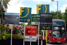 What will happen to house prices over the next five years?