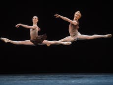 The Royal Ballet triple bill review: An evening of drastic contrast