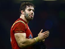 Halfpenny ready to attack as Gatland refreshes Welsh midfield