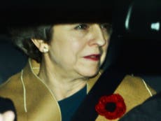Read Theresa May’s response to Priti Patel’s resignation 