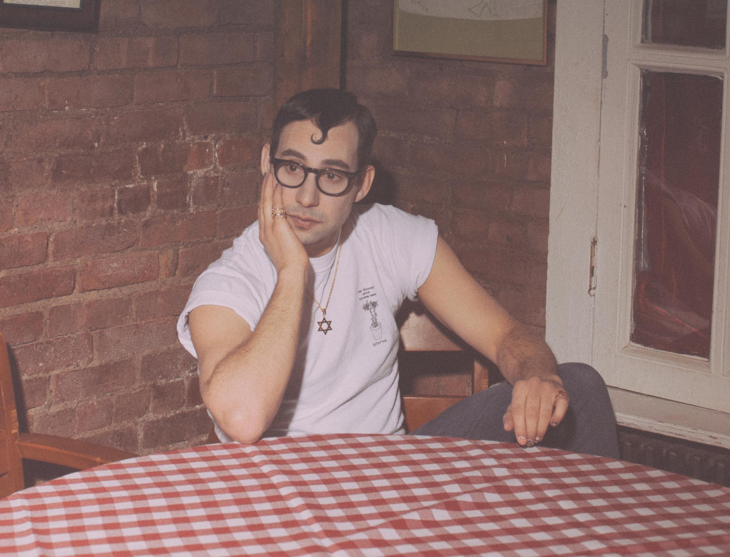 Jack Antonoff: ‘The best chance you make of connecting with other human beings is being honest. It doesn’t always have to be pretty’