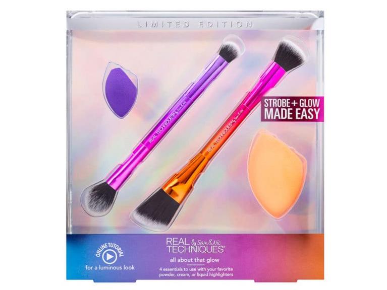 All About That Glow Set, £19.99, Superdrug