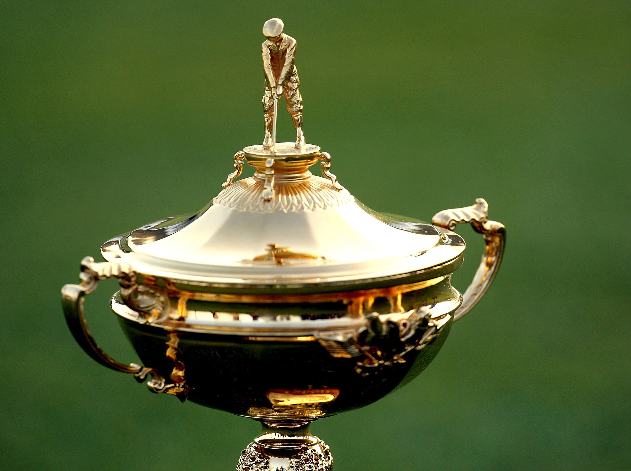 The United States are the current Ryder Cup holders