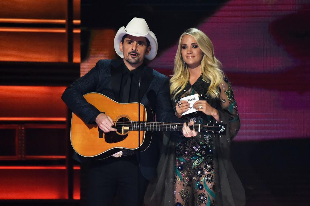 CMA Awards Winners in full from Taylor Swift to Garth Brooks