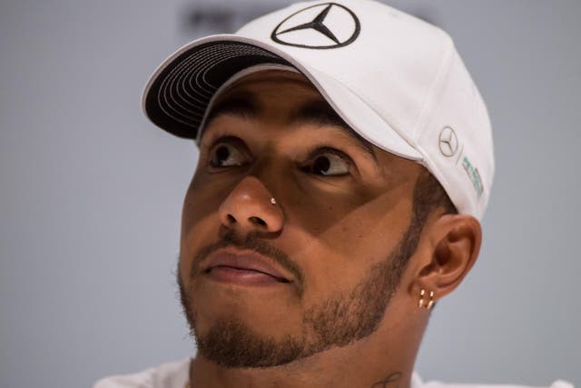 Lewis Hamilton has responded for the first time to allegations of tax evasion