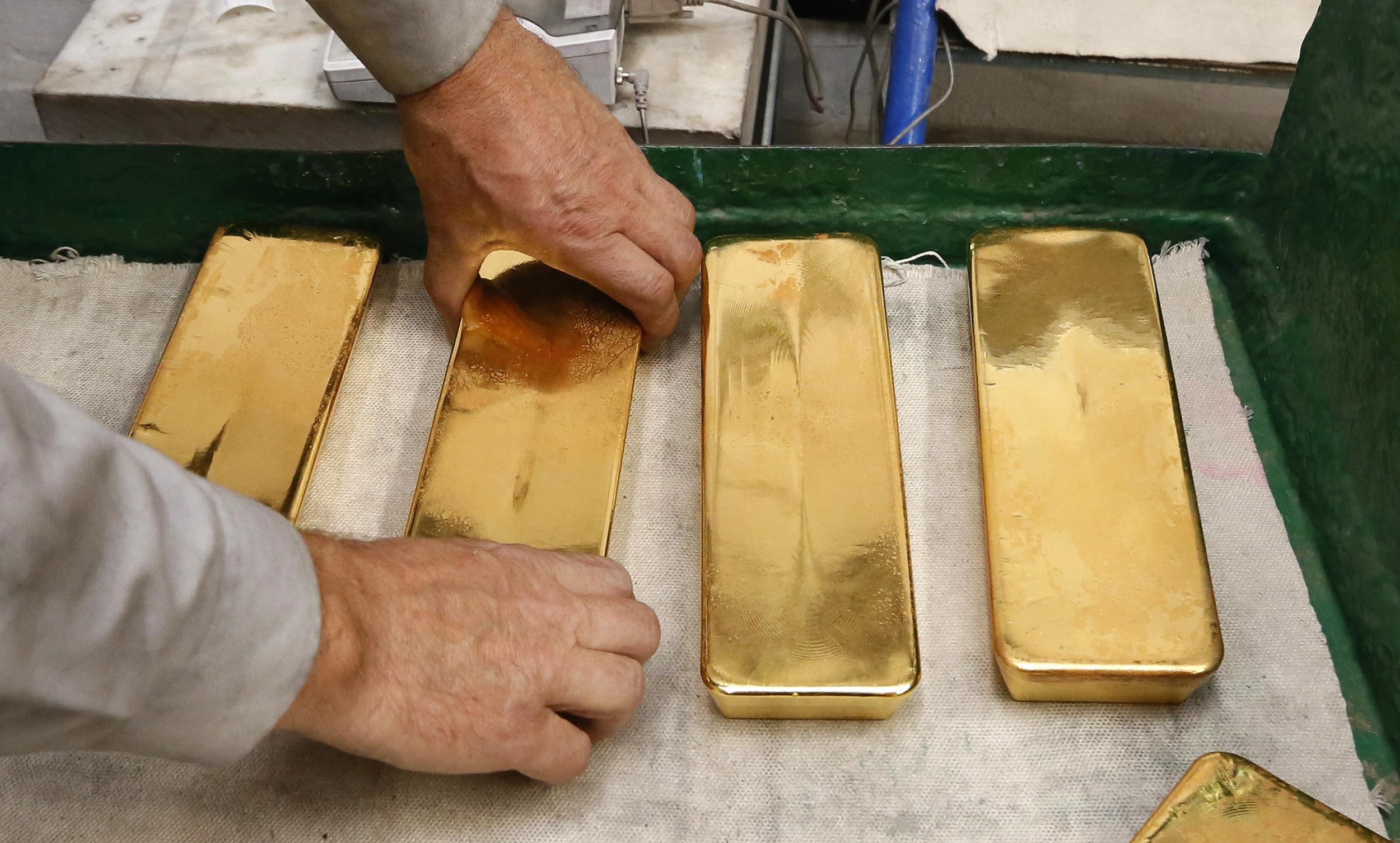 Gold demand at eight-year low in third-quarter | The Independent | The ...