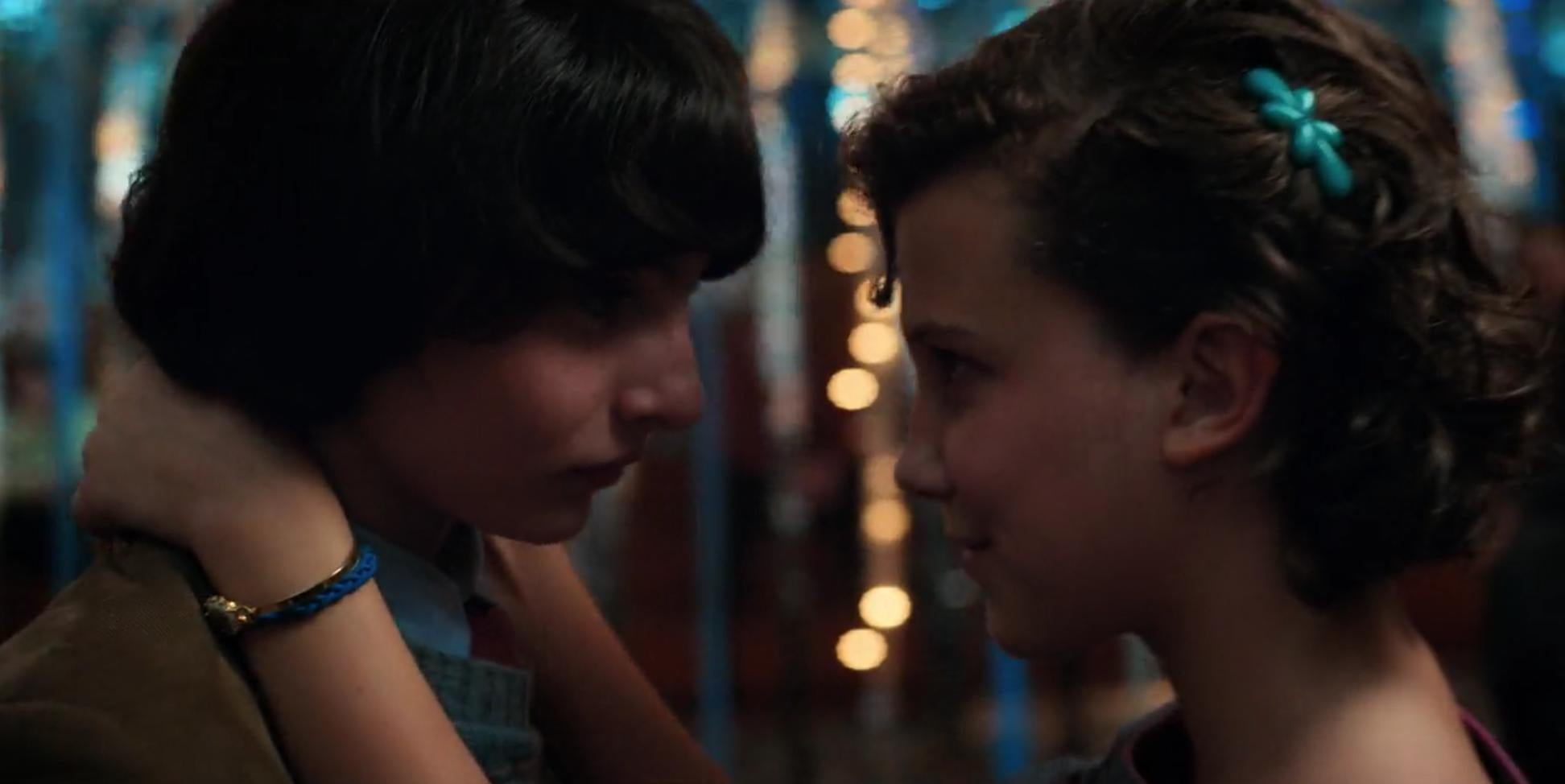 Stranger Things Eleven Blue Bracelet 2024 www.alhudapk