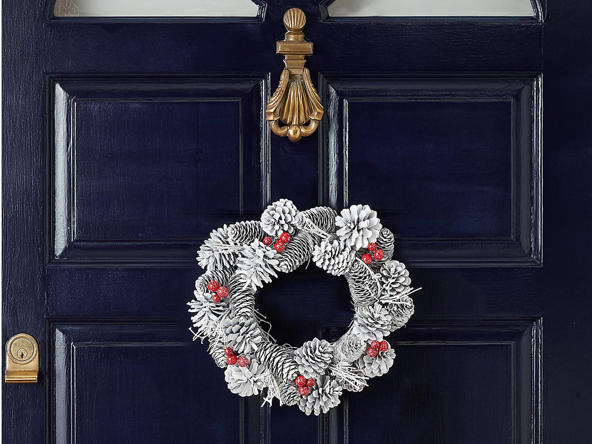 12 best artificial wreaths The Independent