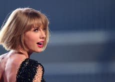 Taylor Swift announces Camila Cabello and Charli XCX as tour support
