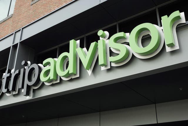 TripAdvisor, which is based in Needham, Massachusetts, says it has changed its rules about reviews that contain allegations of rape or other crimes