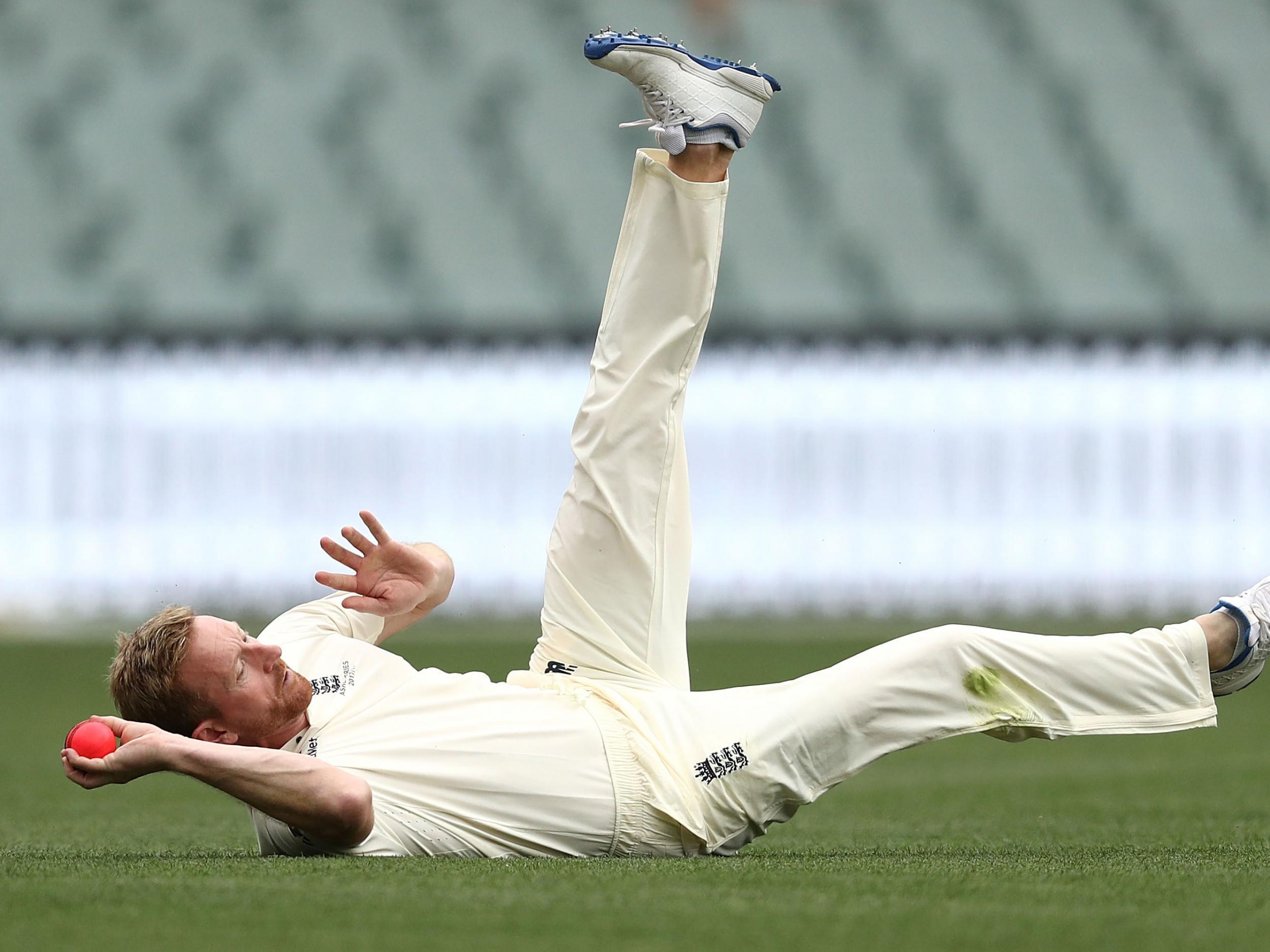 &#13;
Collingwood was forced into the field &#13;