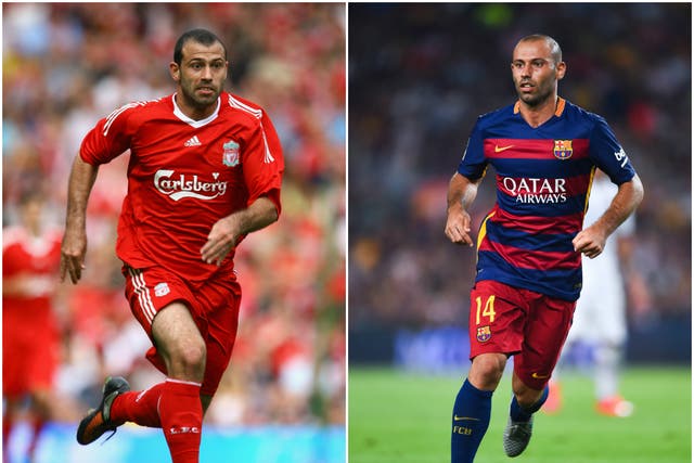 Could Mascherano be on his way back to Anfield?