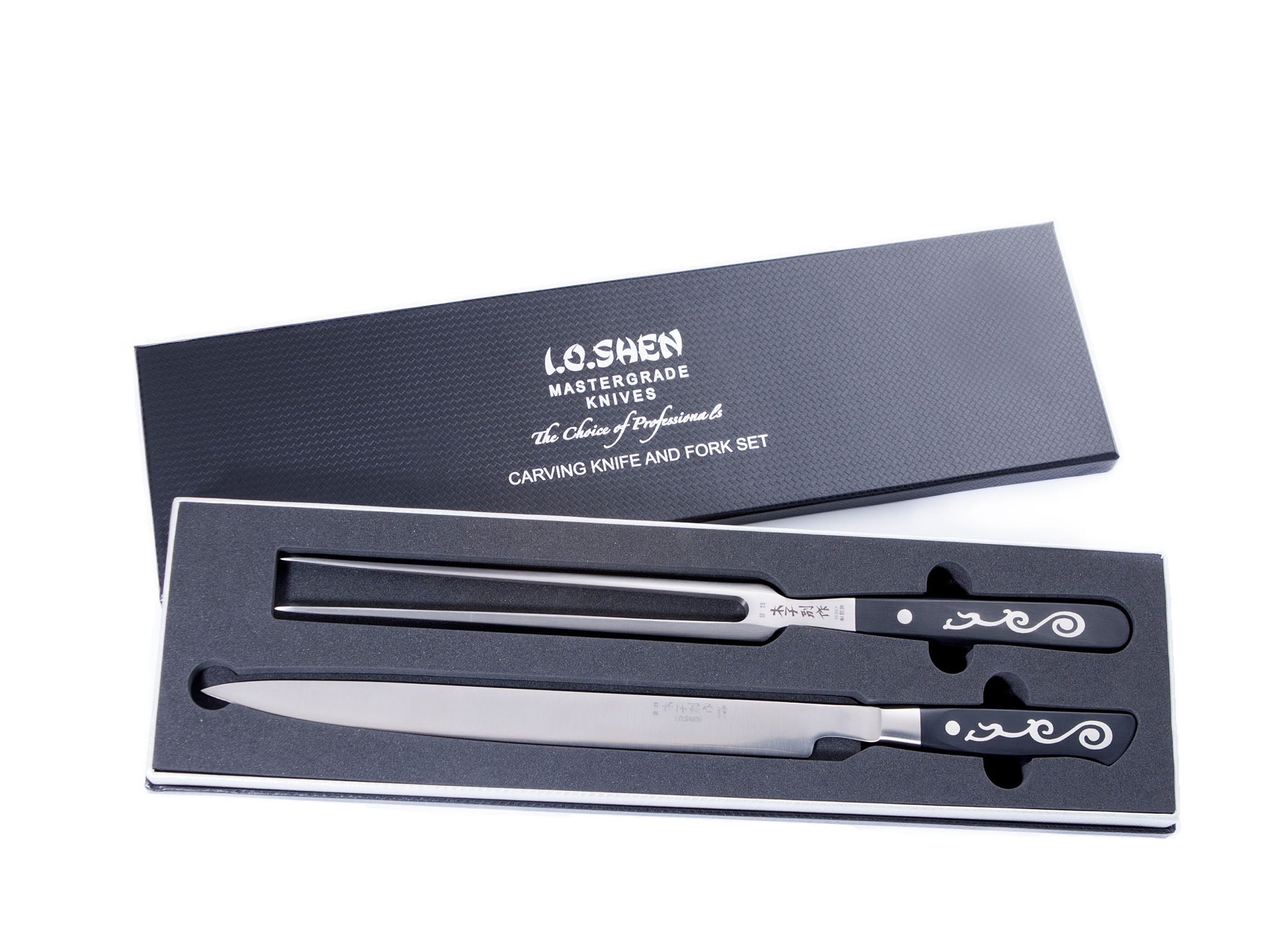 I O Shen carving knife set, £159.99, ioshen.co.uk