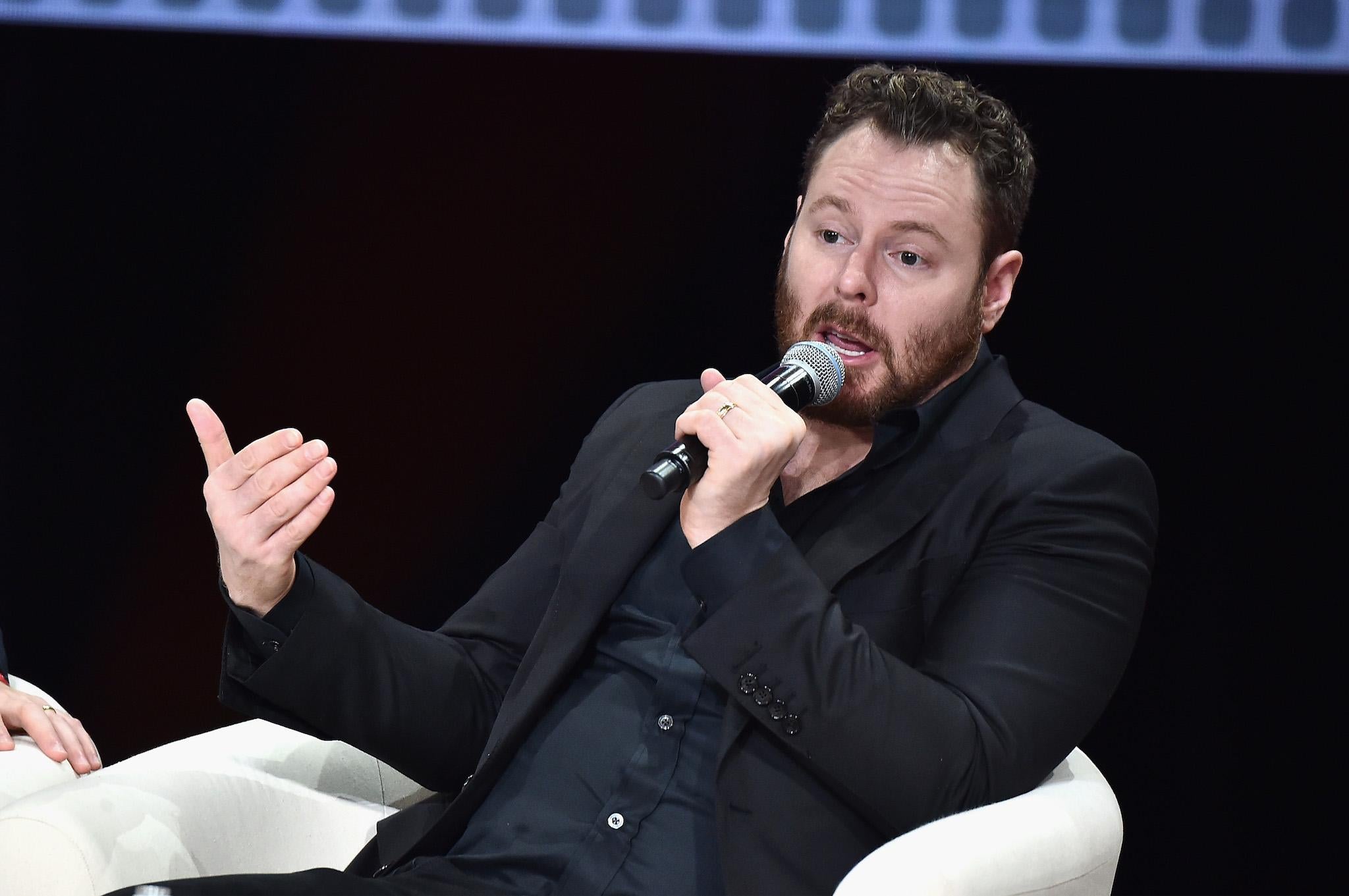 Facebook's first president Sean Parker says app has secretly snared