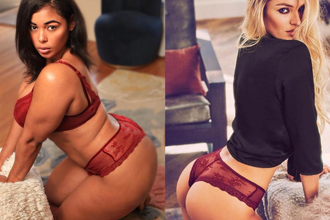 Plus-Size Model Tabria Majors Poses Nude, Discusses Body Shaming