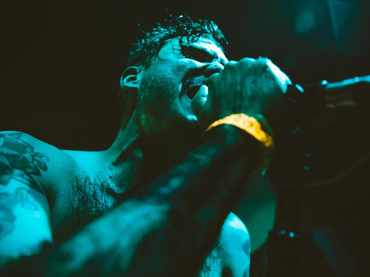 Cap'n Jazz, Electric Ballroom, gig review A glorious, gutspewing