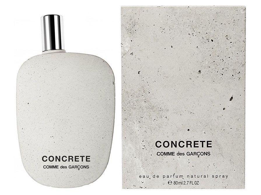 Comme des Garçons, Concrete, £115, Selfridges