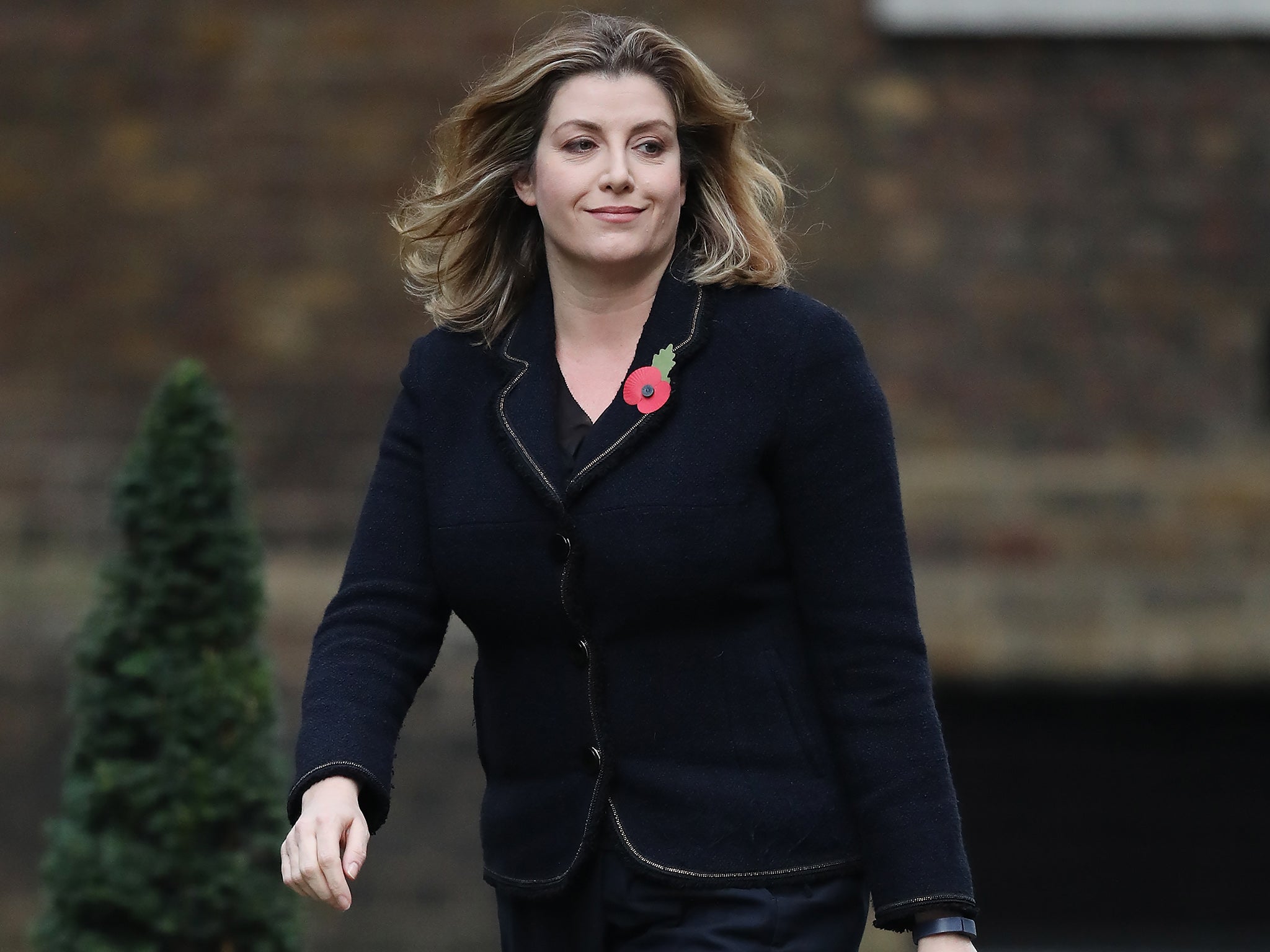 Penny Mordaunt has suggested she does not believe people should be allowed to legally change their gender without first undergoing a medical evaluation