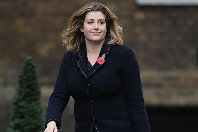 Penny Mordaunt has suggested she does not believe people should be allowed to legally change their gender without first undergoing a medical evaluation
