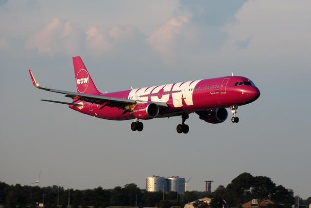 Wow Air's new '£99' fares are impossible to find