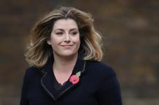 Penny Mordaunt joins the cabinet following Priti Patel departure