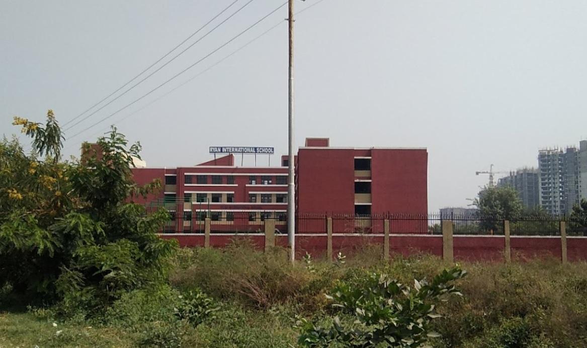 The seven-year-old victim was a pupil at the Ryan International School in Gurgaon, India