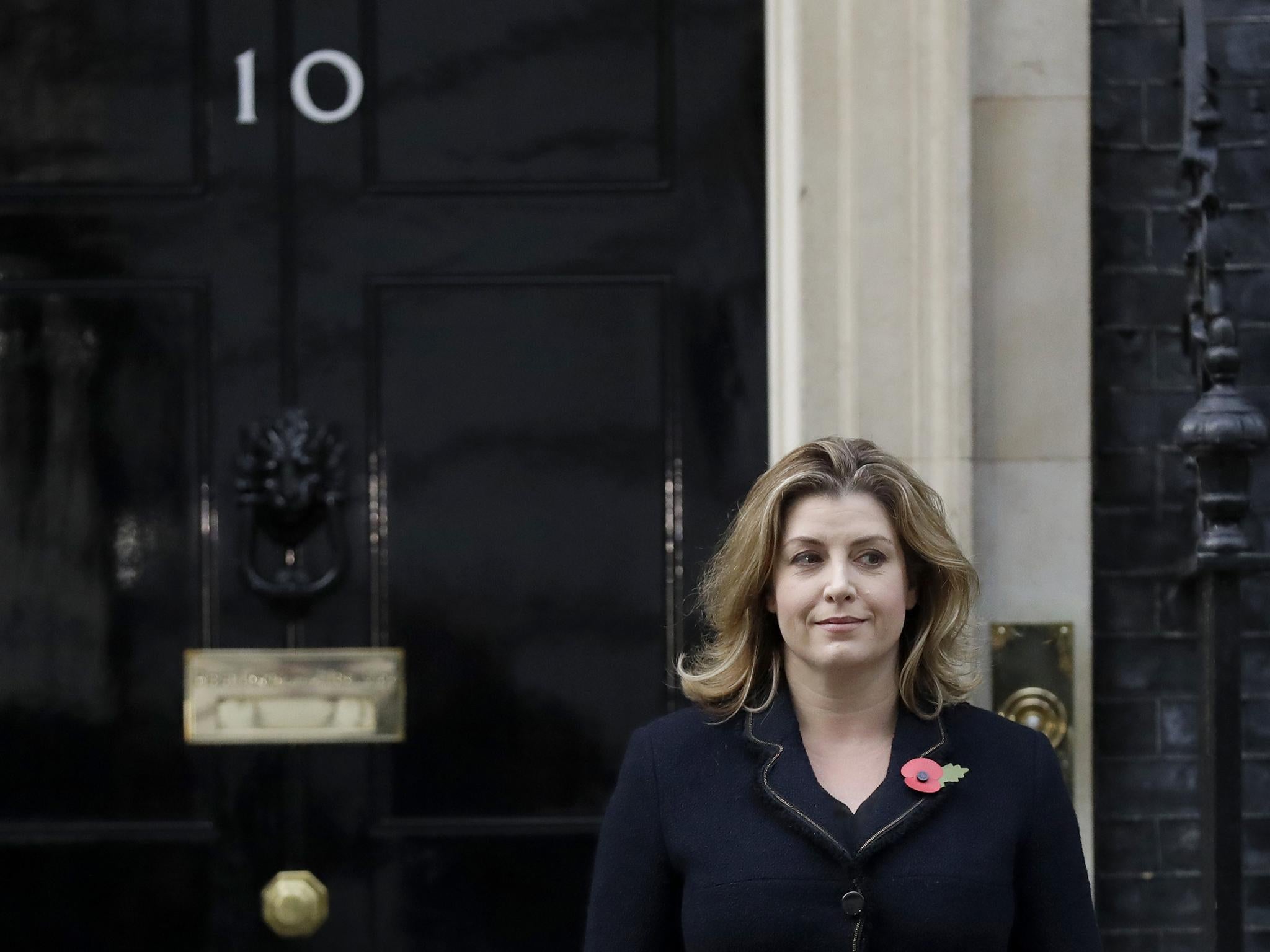 Penny Mordaunt has announced the first Global Disability Summit